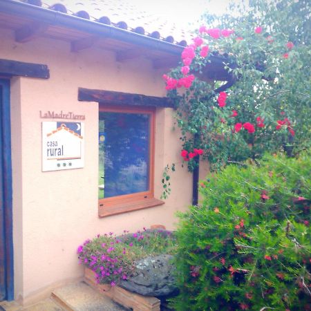 Casa Rural Lamadretierra Villamejil Екстер'єр фото