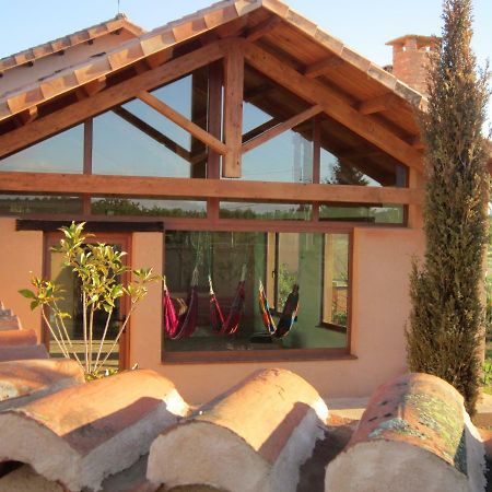 Casa Rural Lamadretierra Villamejil Екстер'єр фото