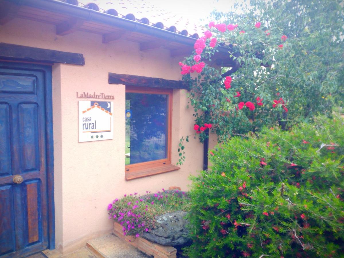 Casa Rural Lamadretierra Villamejil Екстер'єр фото