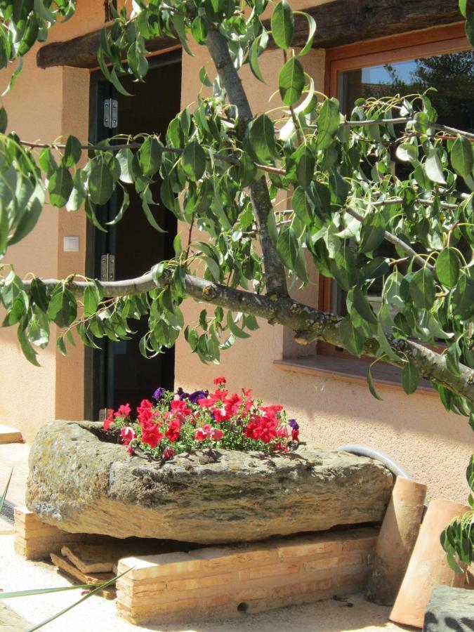 Casa Rural Lamadretierra Villamejil Екстер'єр фото