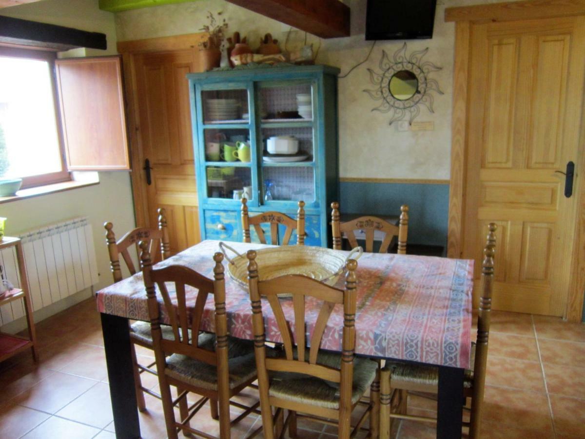 Casa Rural Lamadretierra Villamejil Екстер'єр фото