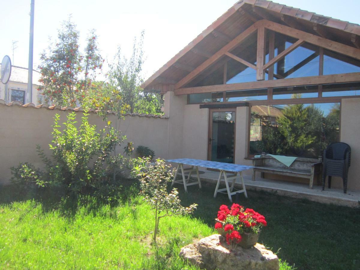 Casa Rural Lamadretierra Villamejil Екстер'єр фото