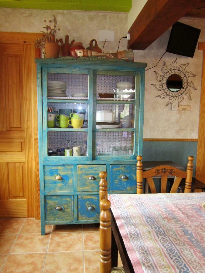 Casa Rural Lamadretierra Villamejil Екстер'єр фото