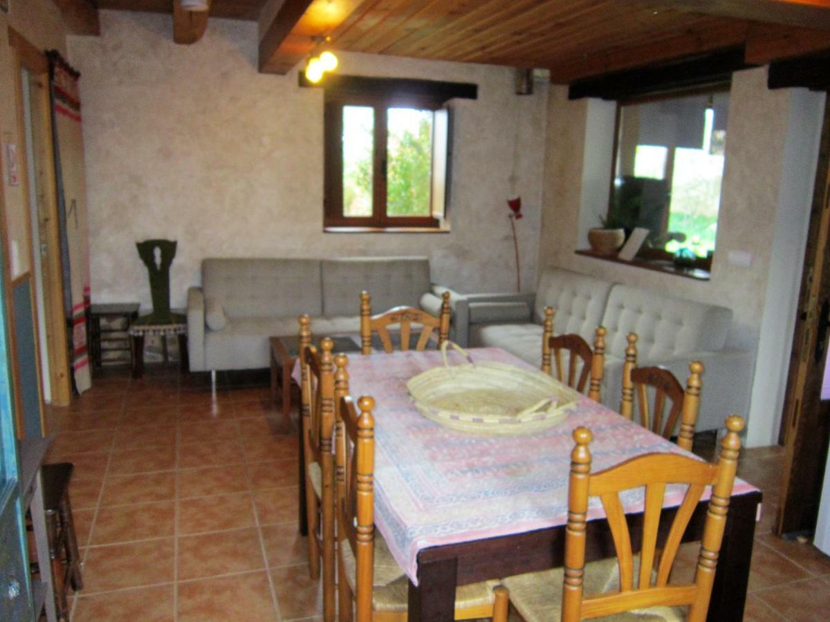 Casa Rural Lamadretierra Villamejil Екстер'єр фото