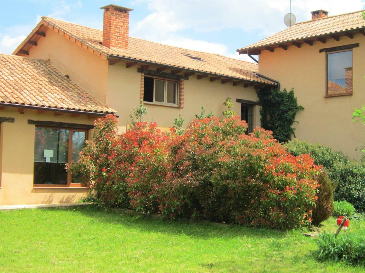 Casa Rural Lamadretierra Villamejil Екстер'єр фото