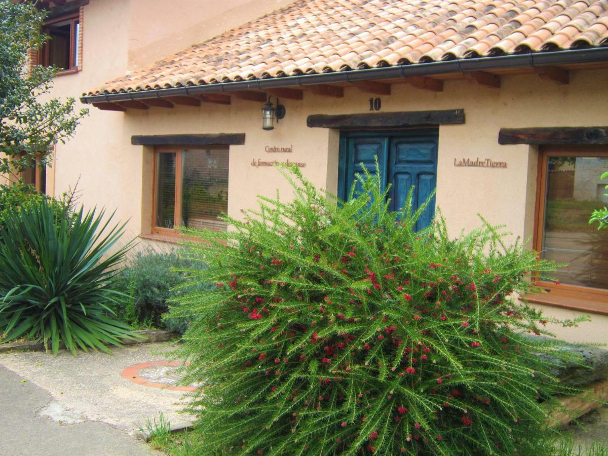 Casa Rural Lamadretierra Villamejil Екстер'єр фото