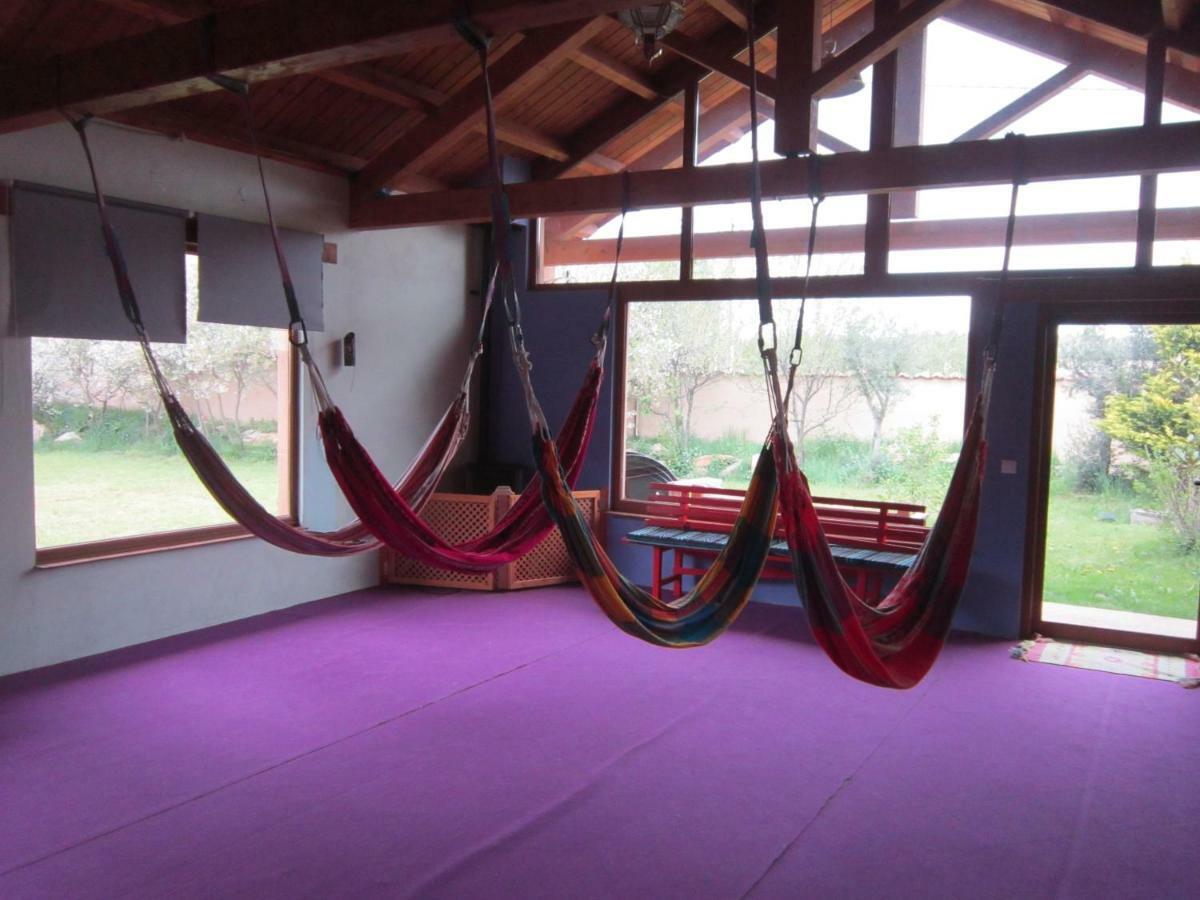 Casa Rural Lamadretierra Villamejil Екстер'єр фото
