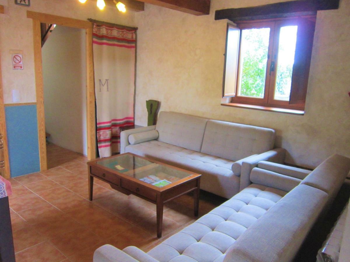 Casa Rural Lamadretierra Villamejil Екстер'єр фото
