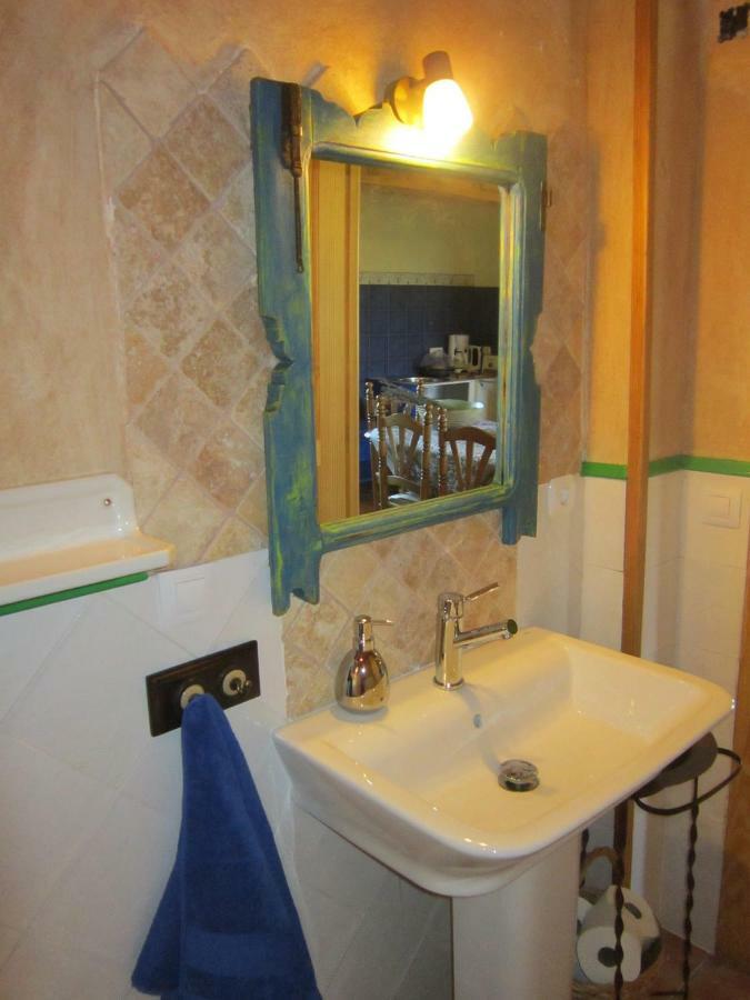 Casa Rural Lamadretierra Villamejil Екстер'єр фото