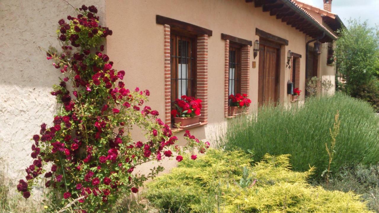 Casa Rural Lamadretierra Villamejil Екстер'єр фото