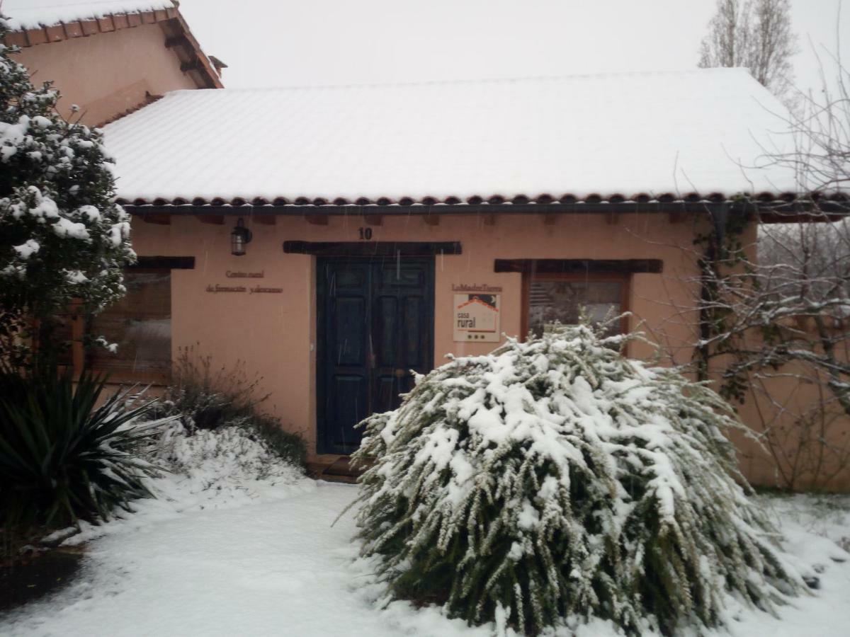 Casa Rural Lamadretierra Villamejil Екстер'єр фото