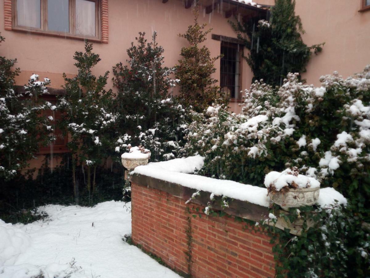 Casa Rural Lamadretierra Villamejil Екстер'єр фото